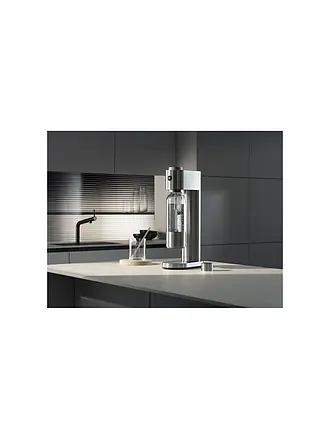 WMF | Wassersprudler Element One Soda - Stream | silber